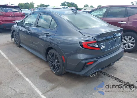 2023 Subaru Wrx Premium from USA, damaged, VIN JF1VBAF61P9802179